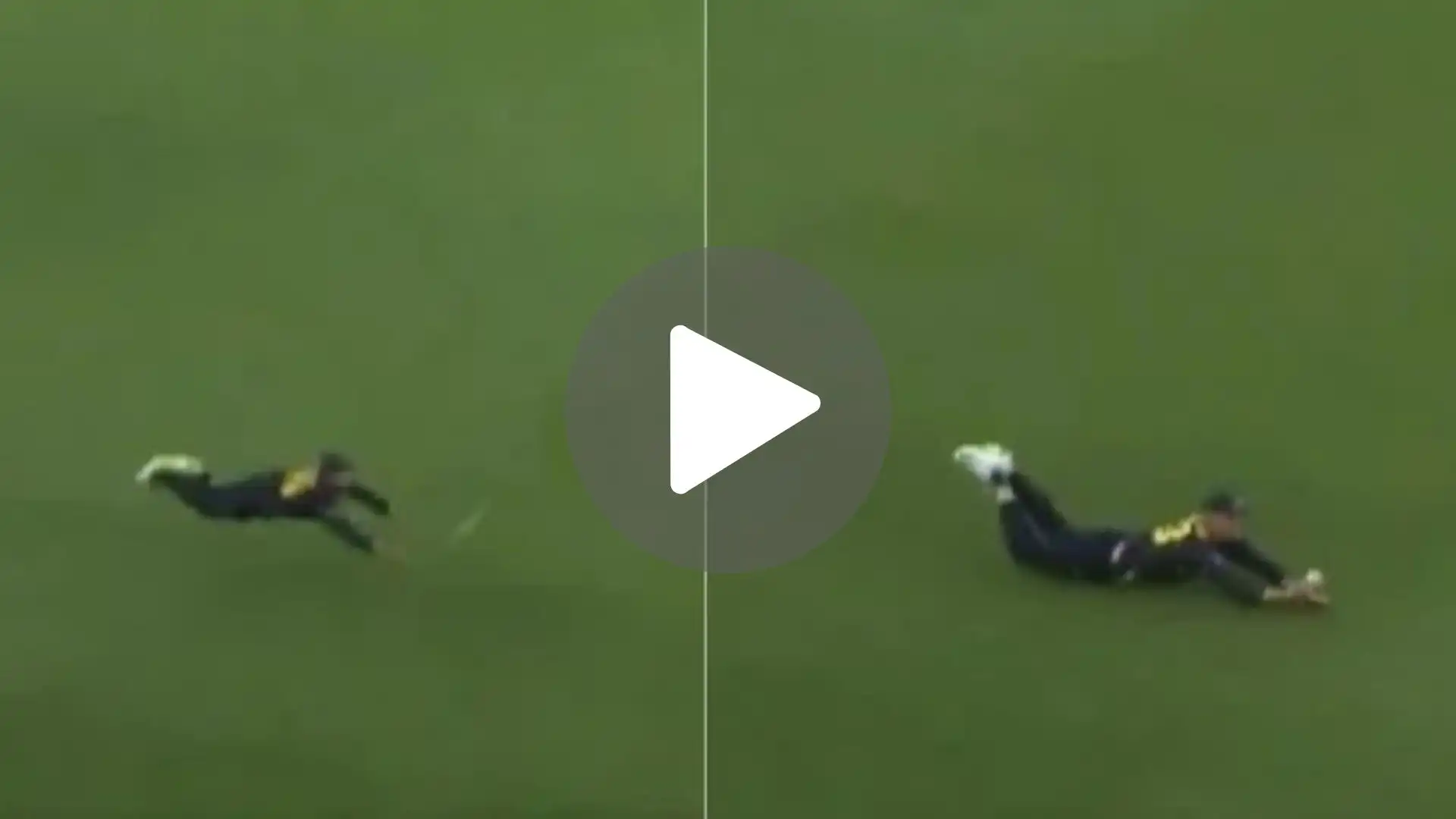 [Watch] Labuschagne Flies Like 'Superman' To Grab A One-Handed Stunner In T20 Blast